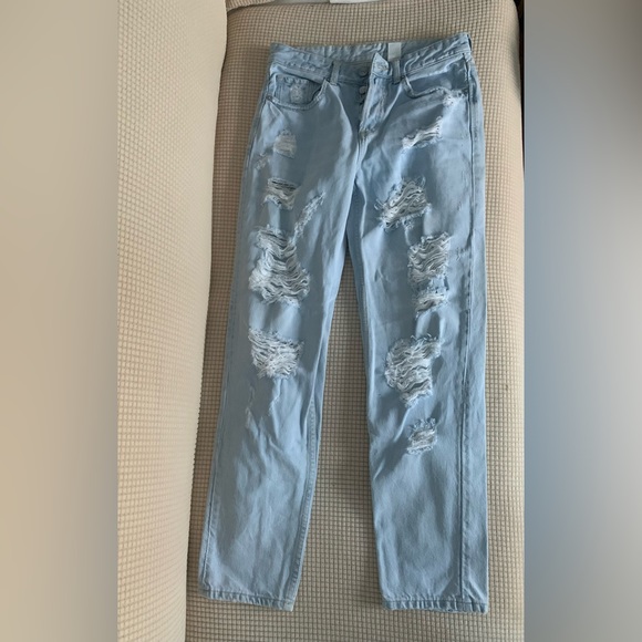 Lot 5 PCs Jeans different brands and sizes - Picture 7 of 7